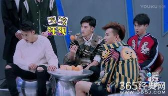 娱乐圈综艺节目吃瓜小说,揭秘明星们的“吃瓜”生活